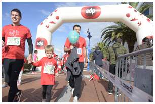 Foto 259 de la Carrera Familiar de Getxo 2018